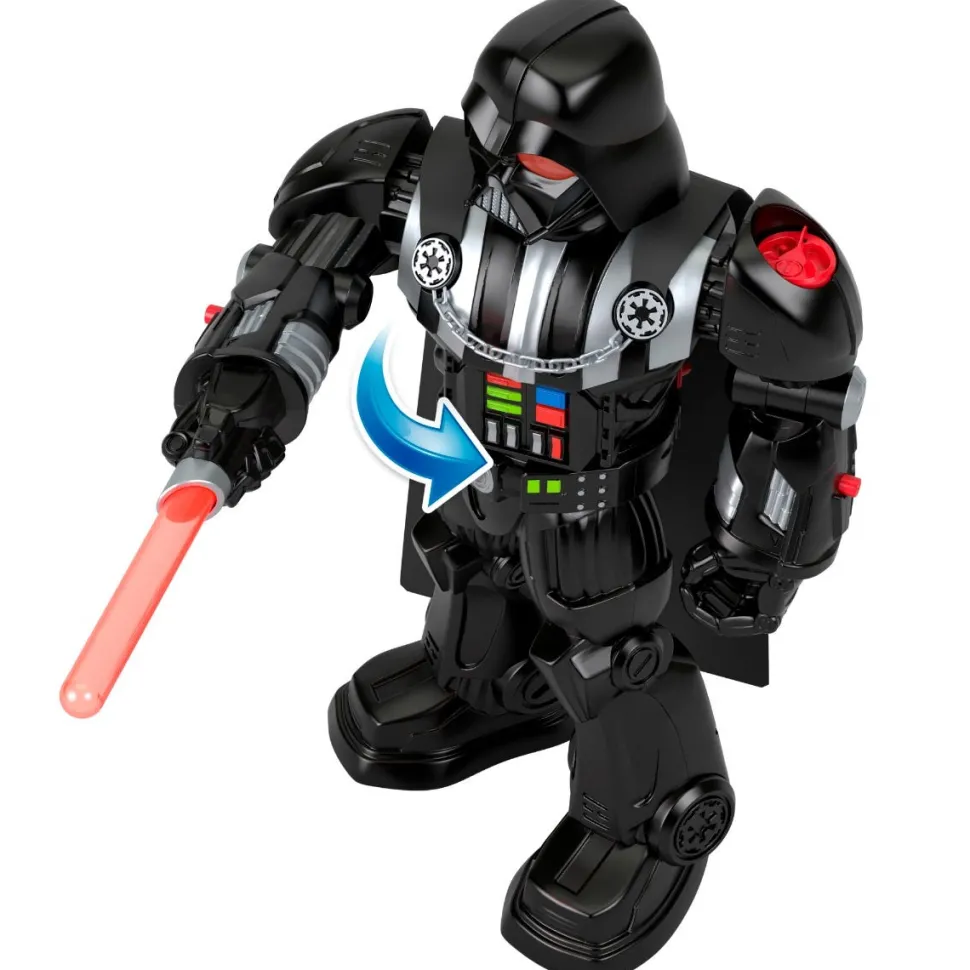 Imaginext Star Wars Darth Vader-Bot