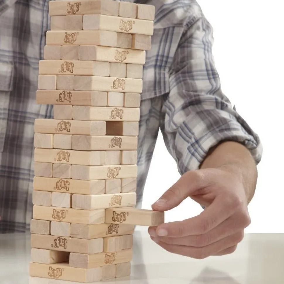 Jenga Game