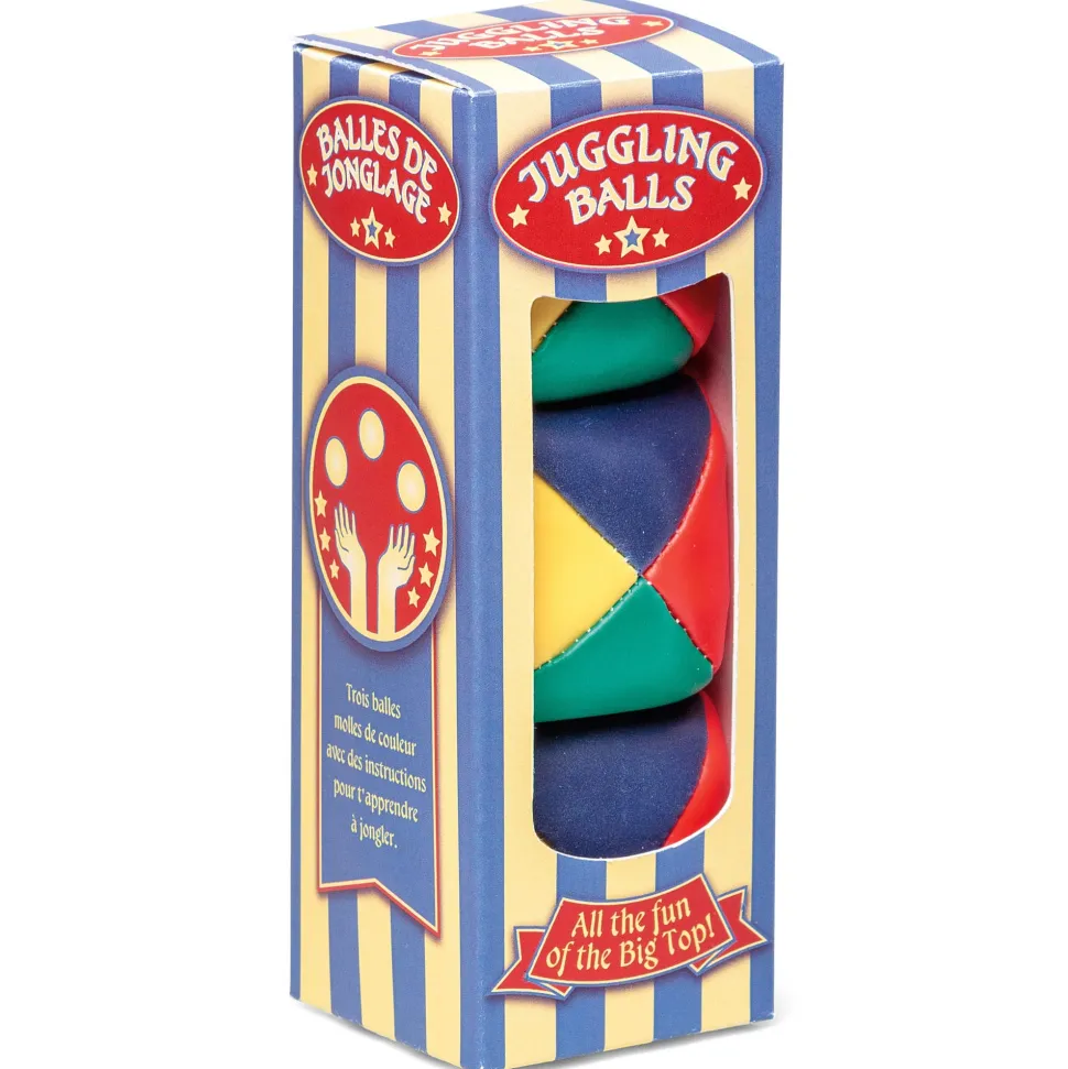 Juggling Balls Set