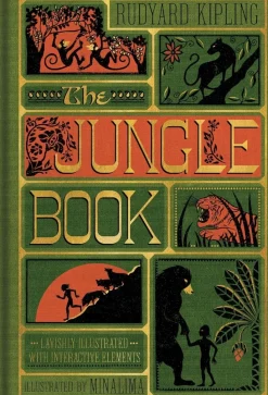Jungle Book Minalima Edition Hardback