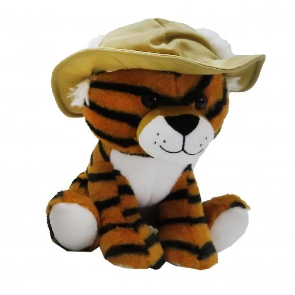 Jungle Safari Tiger