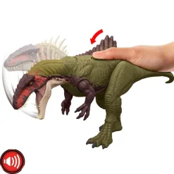 Jurassic World - Battle Roar Becklespinax