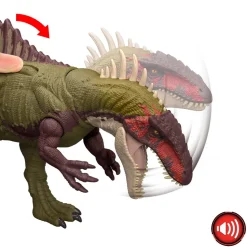Jurassic World - Battle Roar Becklespinax