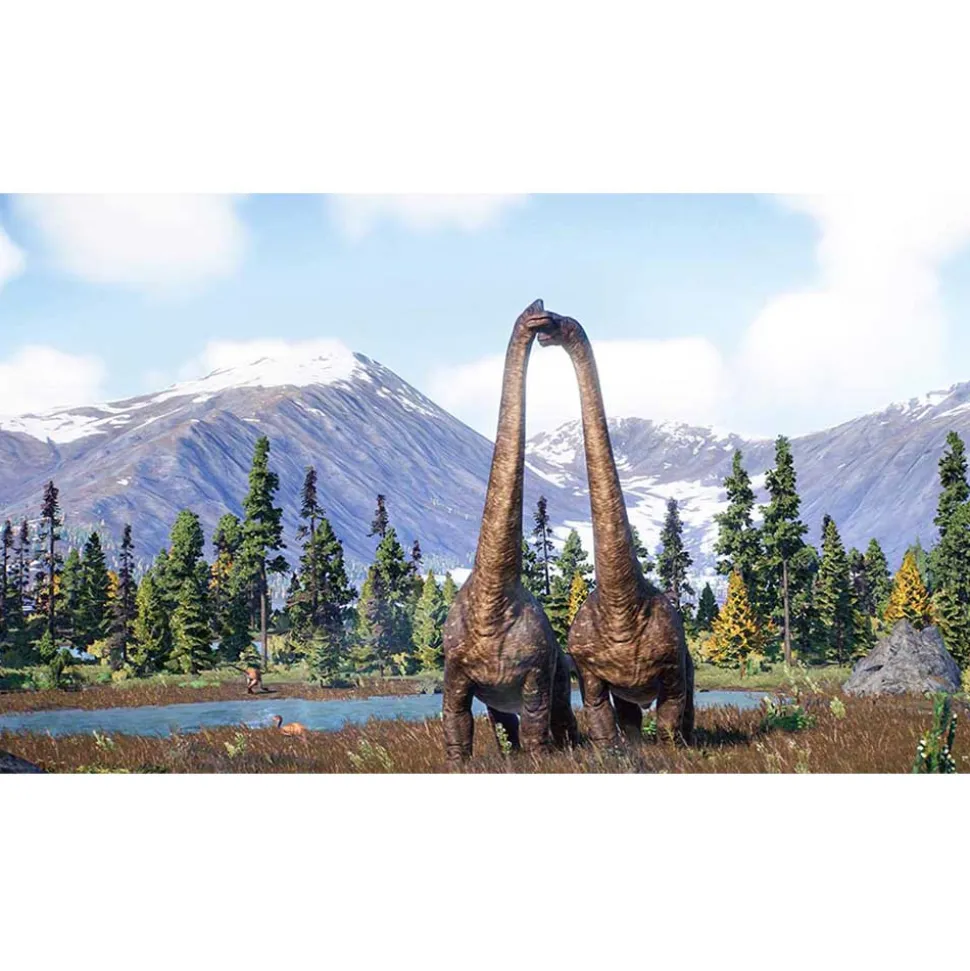 Jurassic World Evolution 2