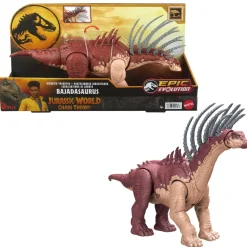 Jurassic World Gigantic Tracker - Bajadasaurus