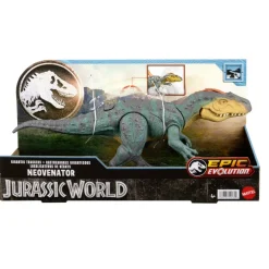 Jurassic World Gigantic Trackers - Neovenator