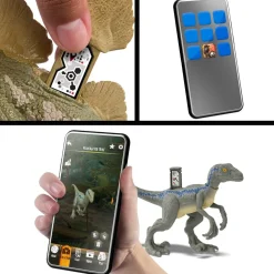 Jurassic World Gigantic Tracker - Mapusarus