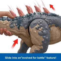 Jurassic World Gigantic Tracker - Mapusarus