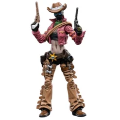 Kate: The Cult Of San Reja 1/18 Scale Figure