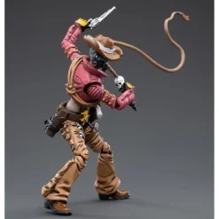 Kate: The Cult Of San Reja 1/18 Scale Figure