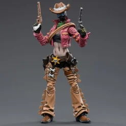 Kate: The Cult Of San Reja 1/18 Scale Figure