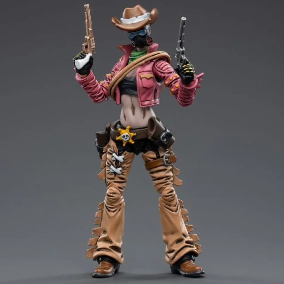 Kate: The Cult Of San Reja 1/18 Scale Figure