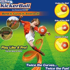 Kickerball Stay Active