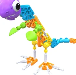 Kid K'Nex Dino Dudes Building Set