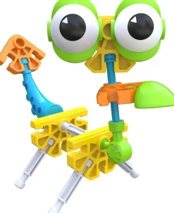 Kid K'Nex Dino Dudes Building Set