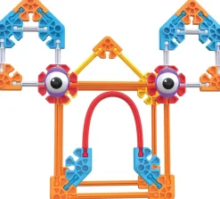 Kid K'Nex Oodles Of Pals Building Set