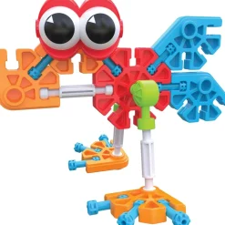 Kid K'Nex Zoo Friends Building Set