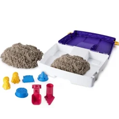 Kinetic Sand Folding Sandbox
