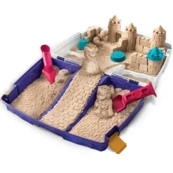 Kinetic Sand Folding Sandbox