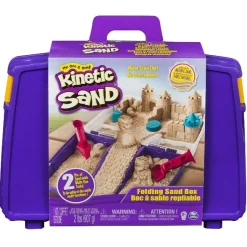 Kinetic Sand Folding Sandbox