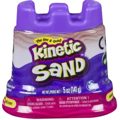 Kinetic Sand Single Container Assortment.