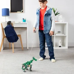 K'Nex Classics 2 Model - K'Nexosaurus Rex Building Set (Motorised)