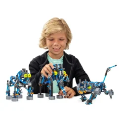 K'Nex Classics 15 Model Cyborg Creatures