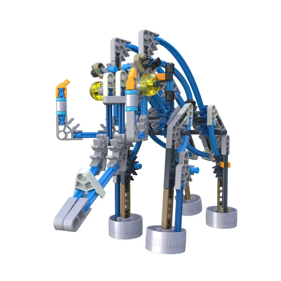 K'Nex Classics 15 Model Cyborg Creatures