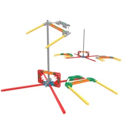 K'Nex Classics 700 Pc/ 40 Model Mega Models Building Set