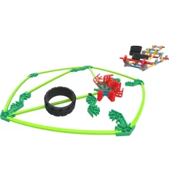 K'Nex Classics 700 Pc/ 40 Model Mega Models Building Set