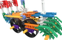 K'Nex Classics 300 Pc/ 20 Model Building Fun Tub (Blue Tub)