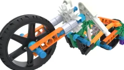K'Nex Classics 300 Pc/ 20 Model Building Fun Tub (Blue Tub)