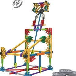 K'Nex Creation Zone 50 Model Building Set