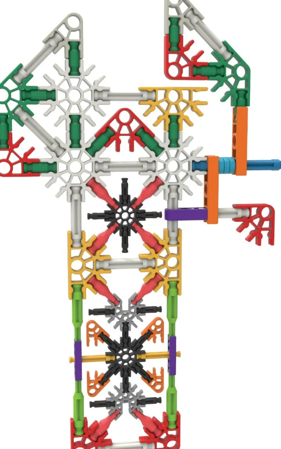 K'Nex Creation Zone 50 Model Building Set