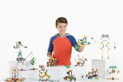 K'Nex Creation Zone 50 Model Building Set