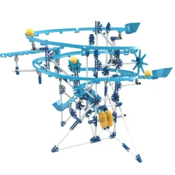 K'Nex Marble Run 3 Model Building Set (With Motor)