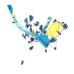 K'Nex Marble Run 3 Model Building Set (With Motor)