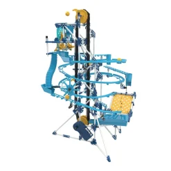 K'Nex Marble Run 3 Model Building Set (With Motor)