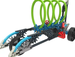 K'Nex Rad Rides 12 N 1 Building Set