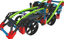 K'Nex Rad Rides 12 N 1 Building Set
