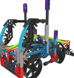 K'Nex Rad Rides 12 N 1 Building Set