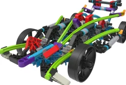 K'Nex Rad Rides 12 N 1 Building Set