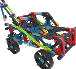 K'Nex Rad Rides 12 N 1 Building Set