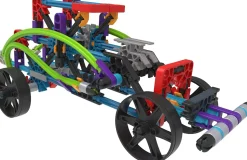 K'Nex Rad Rides 12 N 1 Building Set