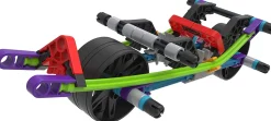 K'Nex Rad Rides 12 N 1 Building Set