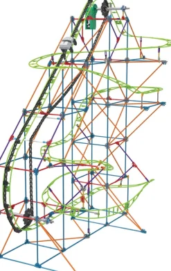 K'Nex Typhoon Frenzy Roller Coaster
