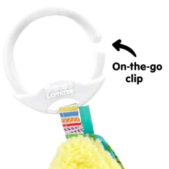Lamaze - Bea The Banana Clip & Go