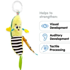 Lamaze - Bea The Banana Clip & Go