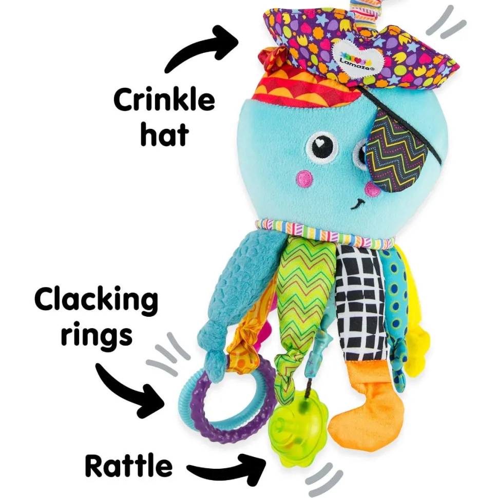Lamaze Captain Calamari