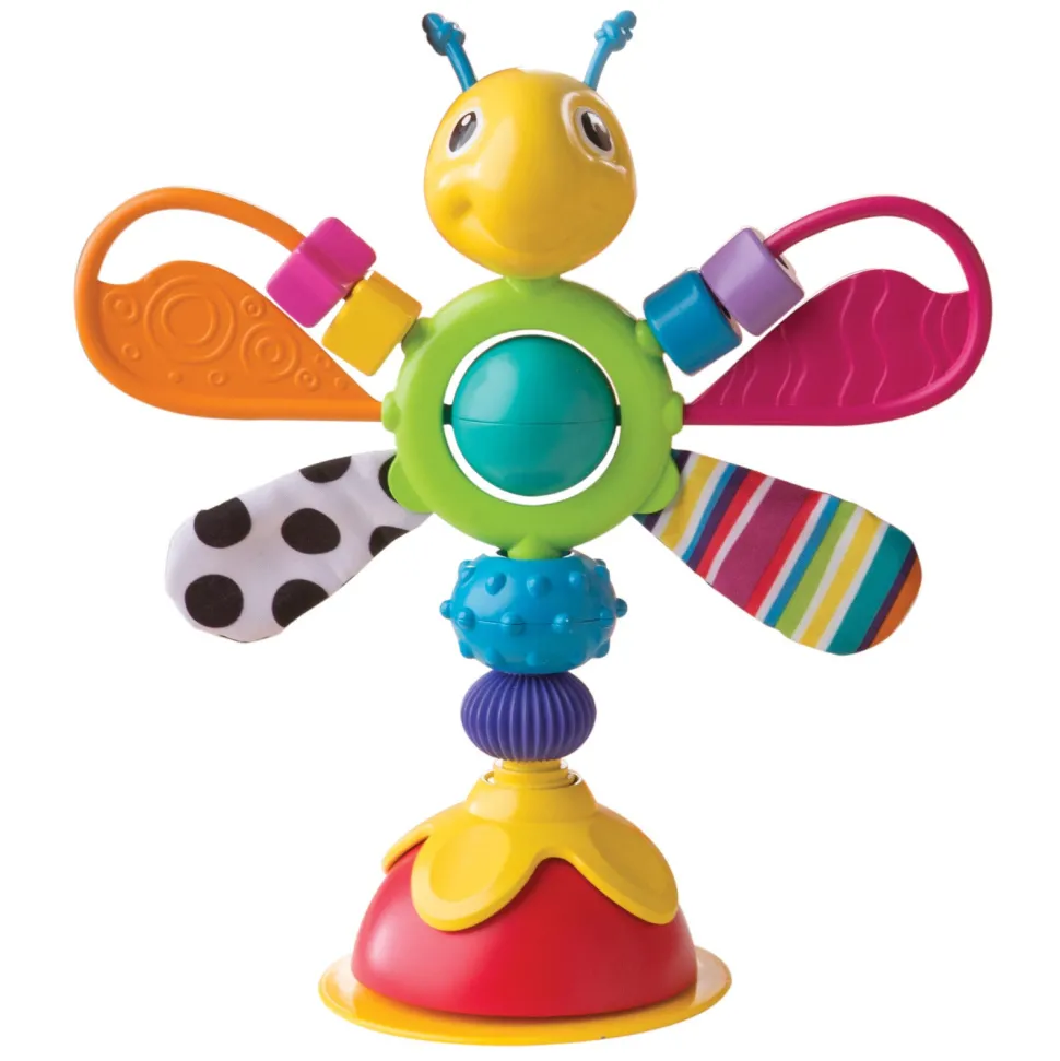 Lamaze Freddie The Firefly Highchair Toy